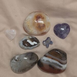Assorted Polished Crystal Bundle